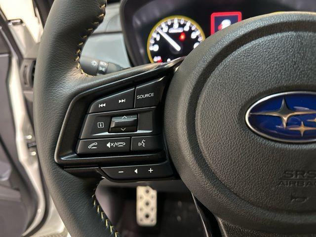 new 2024 Subaru Crosstrek car, priced at $31,128