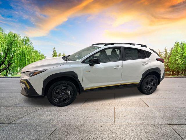 new 2024 Subaru Crosstrek car, priced at $31,128