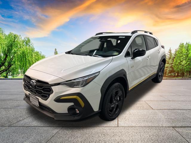 new 2024 Subaru Crosstrek car, priced at $31,128