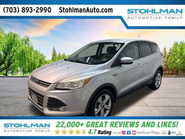 used 2014 Ford Escape car, priced at $9,990
