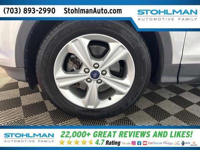 used 2014 Ford Escape car, priced at $9,990
