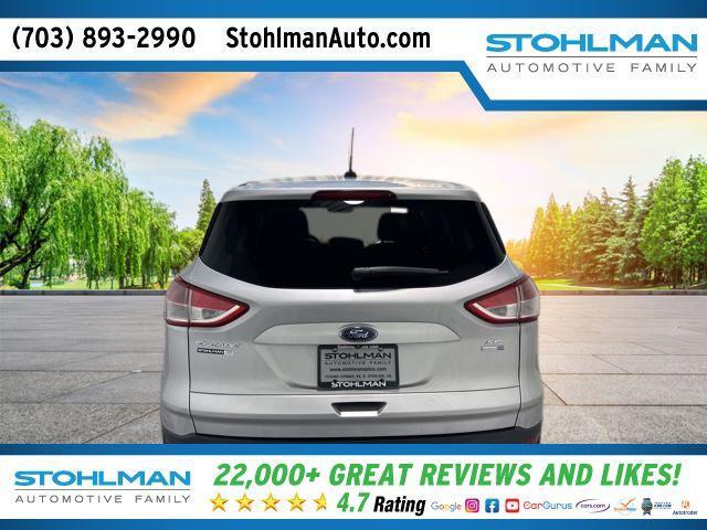 used 2014 Ford Escape car, priced at $9,990