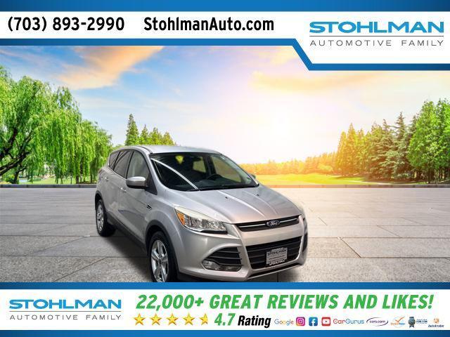 used 2014 Ford Escape car, priced at $9,990