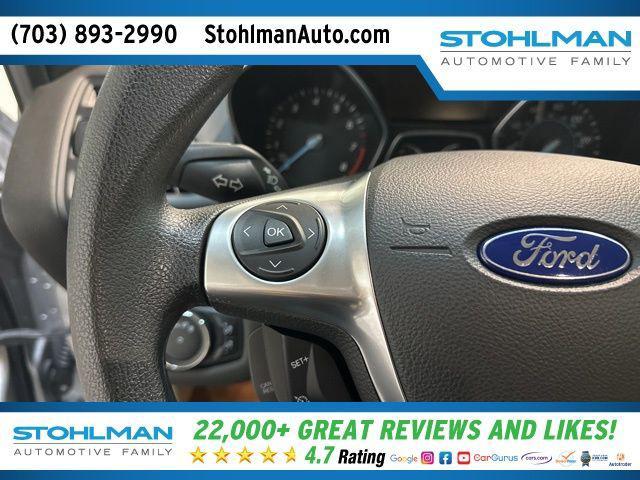 used 2014 Ford Escape car, priced at $9,990