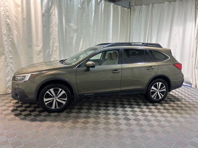 used 2018 Subaru Outback car, priced at $15,432