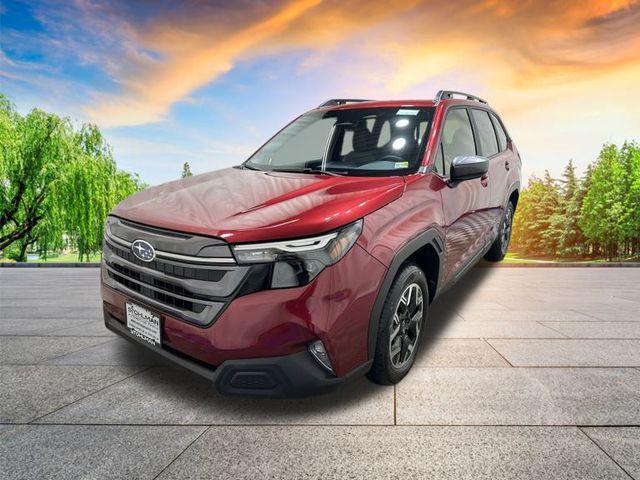 new 2025 Subaru Forester car, priced at $32,019