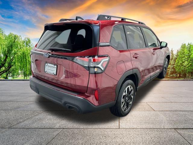 new 2025 Subaru Forester car, priced at $32,019