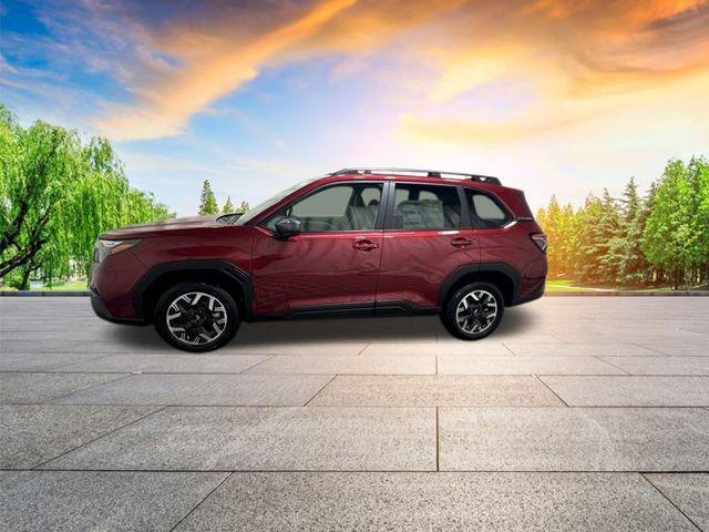 new 2025 Subaru Forester car, priced at $32,019