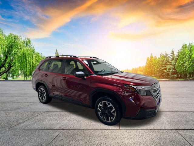 new 2025 Subaru Forester car, priced at $32,019