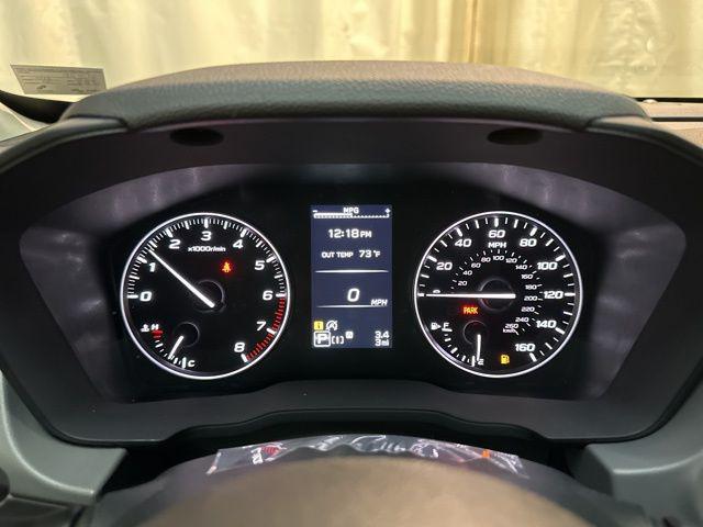 new 2026 Subaru Crosstrek car, priced at $29,082