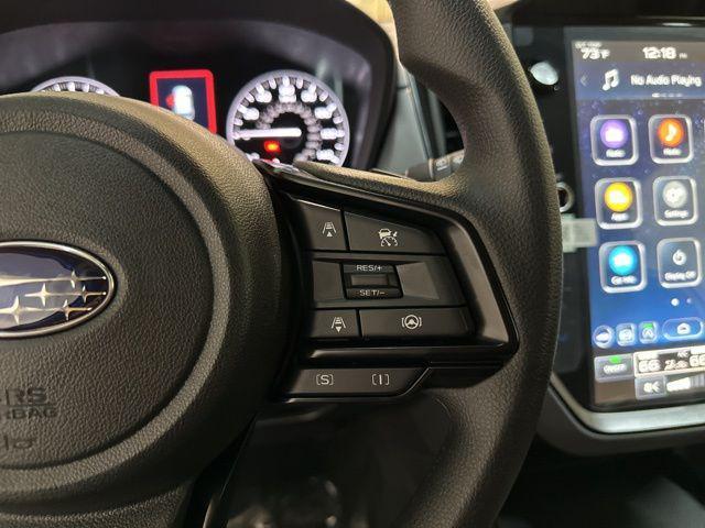 new 2026 Subaru Crosstrek car, priced at $29,082