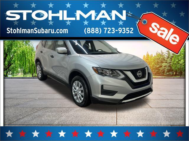 used 2019 Nissan Rogue car, priced at $16,230