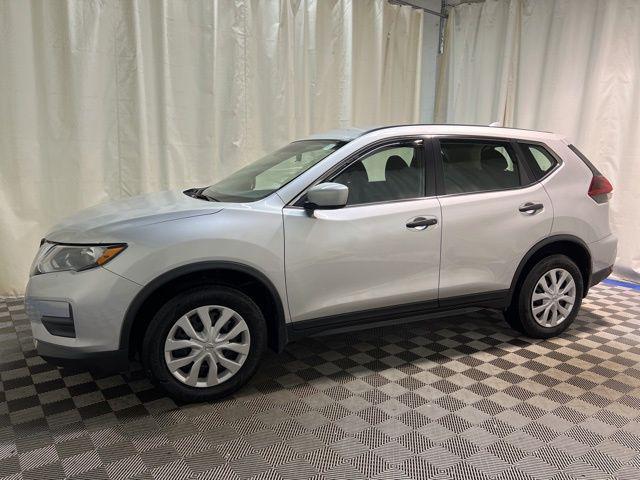 used 2019 Nissan Rogue car, priced at $16,230