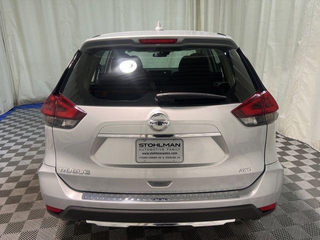 used 2019 Nissan Rogue car, priced at $16,230