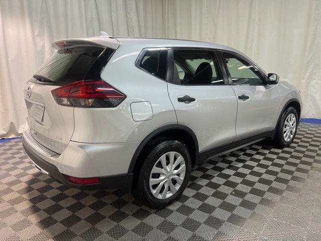 used 2019 Nissan Rogue car, priced at $16,230