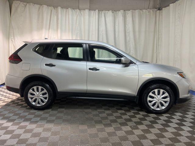 used 2019 Nissan Rogue car, priced at $16,230