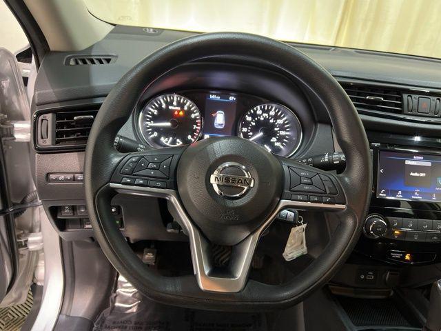 used 2019 Nissan Rogue car, priced at $16,230