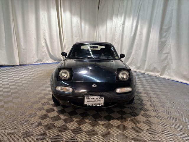 used 1996 Mazda MX-5 Miata car, priced at $12,200