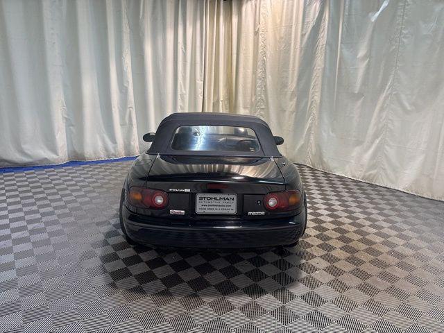 used 1996 Mazda MX-5 Miata car, priced at $12,200