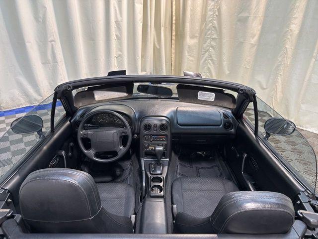 used 1996 Mazda MX-5 Miata car, priced at $12,200