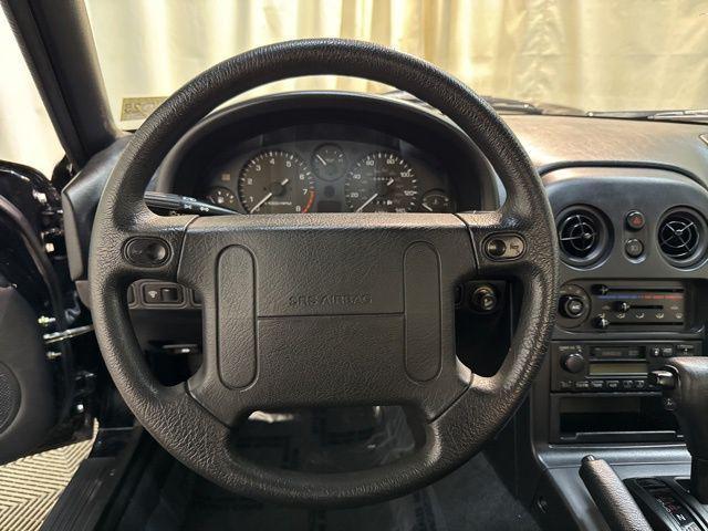 used 1996 Mazda MX-5 Miata car, priced at $12,200