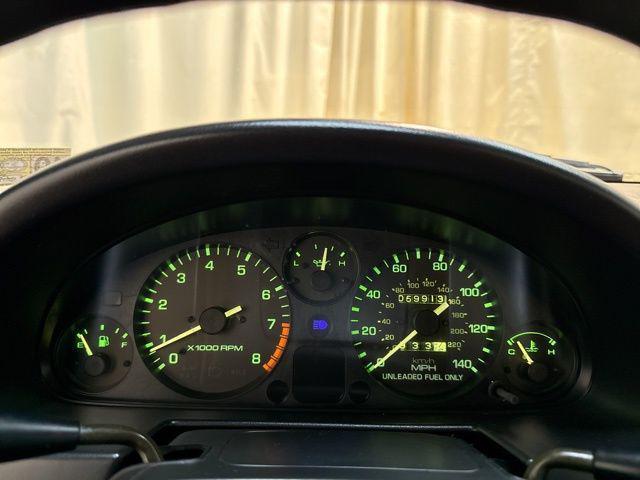 used 1996 Mazda MX-5 Miata car, priced at $12,200