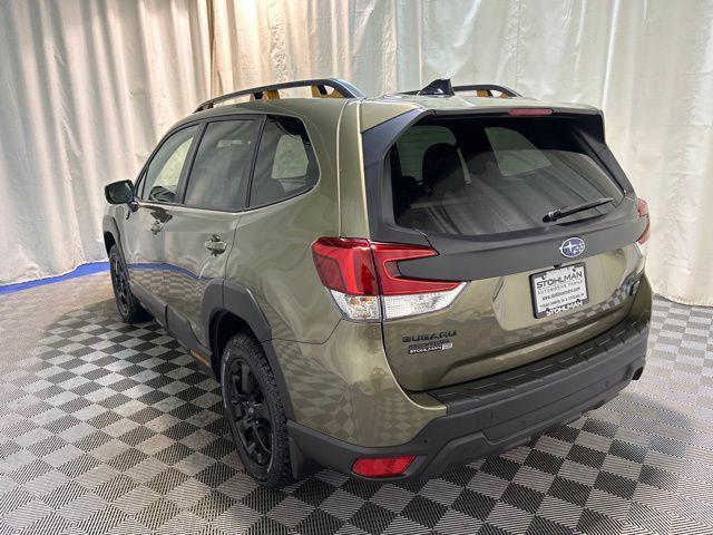new 2025 Subaru Forester car, priced at $38,180