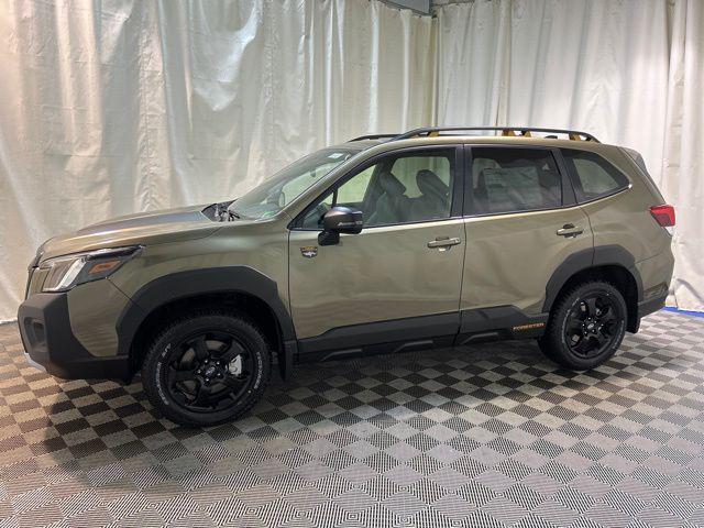 new 2025 Subaru Forester car, priced at $38,180