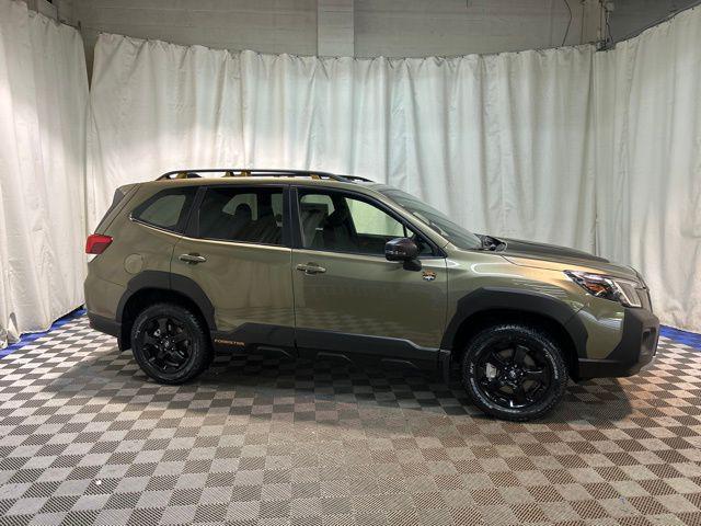 new 2025 Subaru Forester car, priced at $38,180