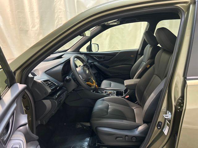 new 2025 Subaru Forester car, priced at $38,180