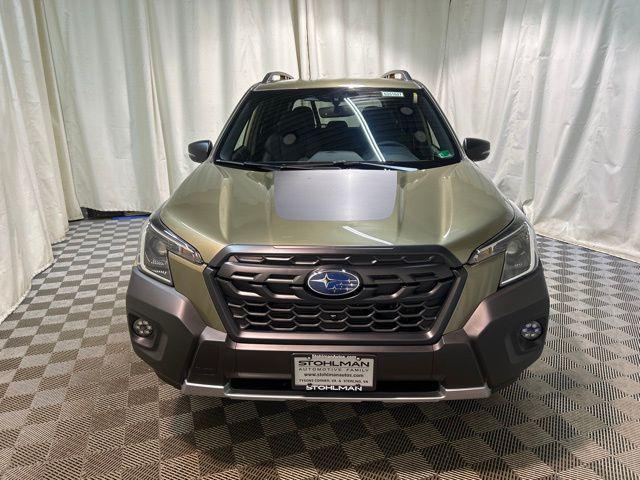 new 2025 Subaru Forester car, priced at $38,180