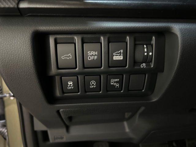 new 2025 Subaru Forester car, priced at $38,180