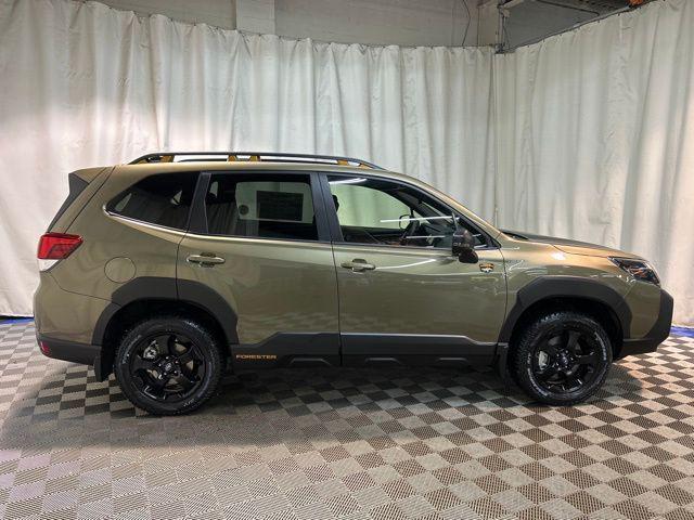 new 2025 Subaru Forester car, priced at $38,180