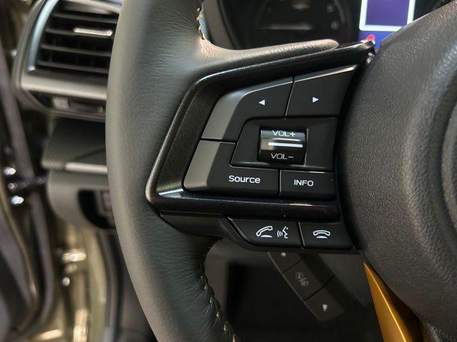 new 2025 Subaru Forester car, priced at $38,180