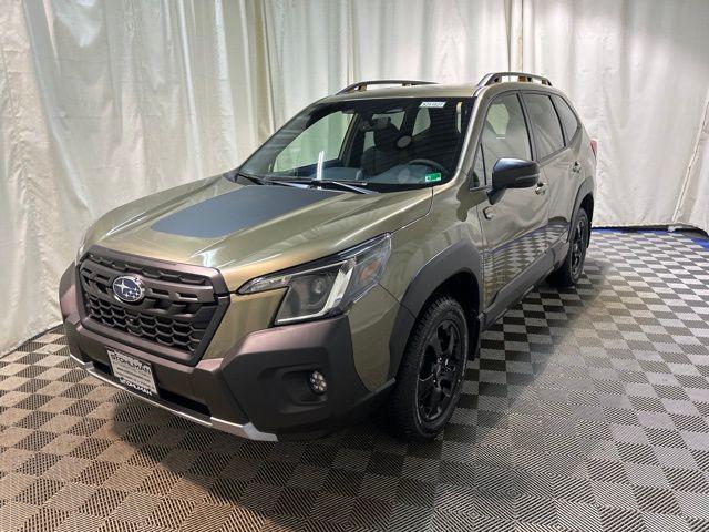 new 2025 Subaru Forester car, priced at $38,180