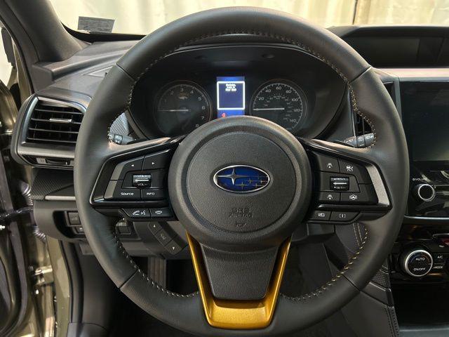 new 2025 Subaru Forester car, priced at $38,180
