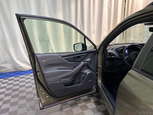 new 2025 Subaru Forester car, priced at $38,180