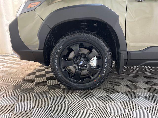 new 2025 Subaru Forester car, priced at $38,180