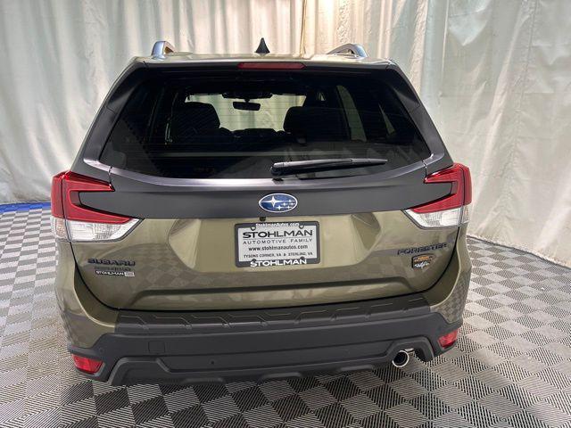 new 2025 Subaru Forester car, priced at $38,180