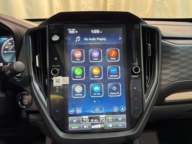 new 2025 Subaru Forester Hybrid car, priced at $40,821