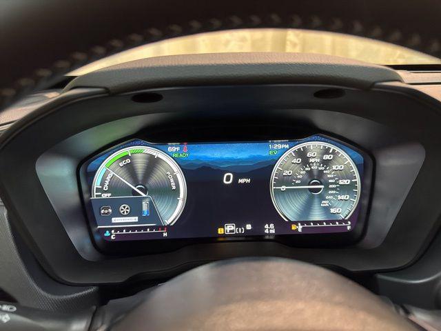 new 2025 Subaru Forester Hybrid car, priced at $40,821