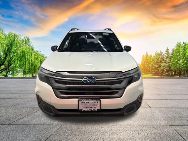 new 2025 Subaru Forester Hybrid car, priced at $40,821