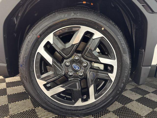 new 2025 Subaru Forester Hybrid car, priced at $40,821