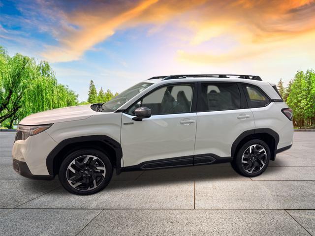 new 2025 Subaru Forester Hybrid car, priced at $40,821