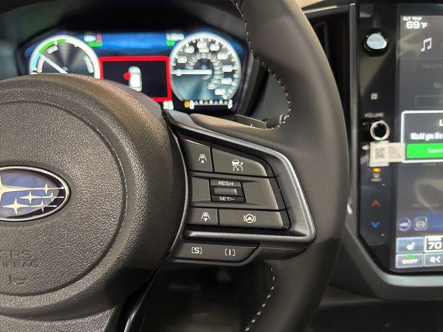 new 2025 Subaru Forester Hybrid car, priced at $40,821