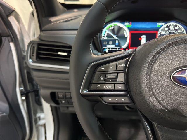 new 2025 Subaru Forester Hybrid car, priced at $40,821