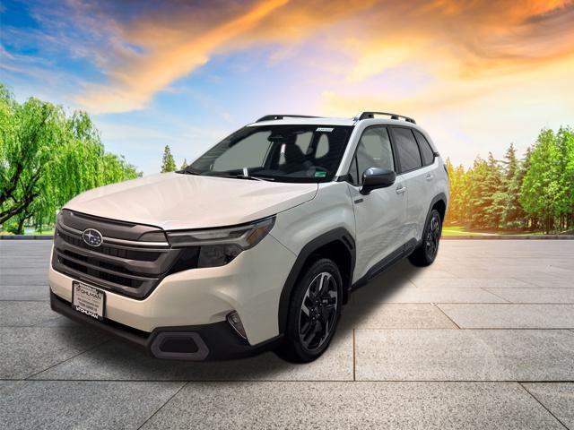 new 2025 Subaru Forester Hybrid car, priced at $40,821