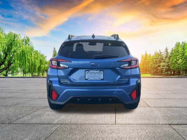 new 2024 Subaru Crosstrek car, priced at $29,002