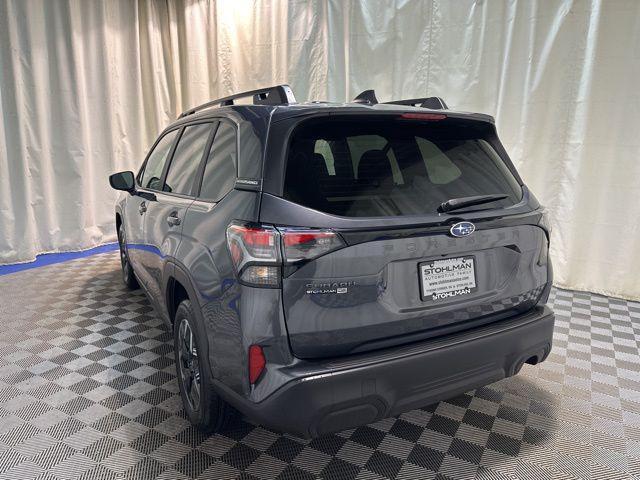 new 2025 Subaru Forester car, priced at $34,434