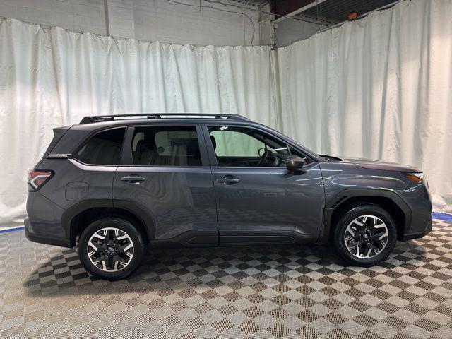 new 2025 Subaru Forester car, priced at $34,434